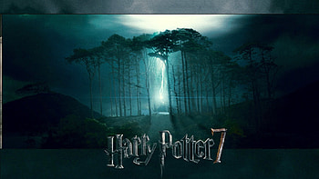 Harry Potter and the Deathly Hallows Movie 500Ã500 Deathly Hallows ( HD wallpaper